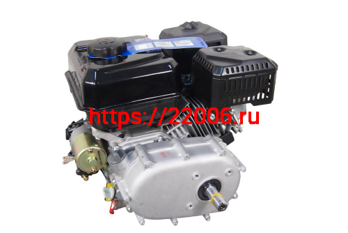 Двигатель LIFAN  8.5 л.с. KP230E-R АВТ. СЦЕПЛЕНИЕ, ЭЛ.СТАРТЕР, с катушкой 12В 7А 84Вт фото 3