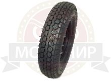 Покрышка  ПетроШина 10" К-96, 4.00-10 (110/100-10) с камерой, Муравей (НАБОР)