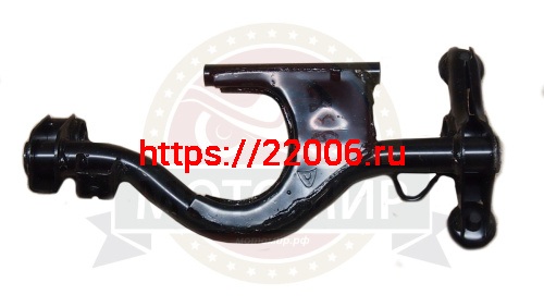 Кронштейн крепления двигателя к раме (подрамник) скутер CITY PG (030)