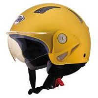 Мотошлем THH T-9 matte gold (L)