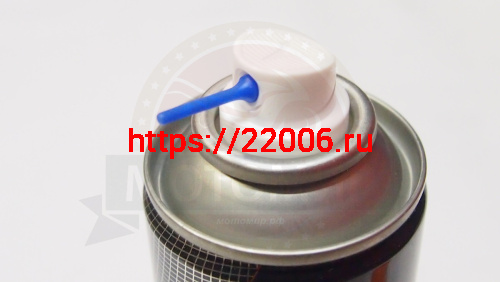 Смазка цепи ЭЛТРАНС  для МОТО, Вело цепей всех видов , аэрозоль 400 мл. (НАБОР) фото 2