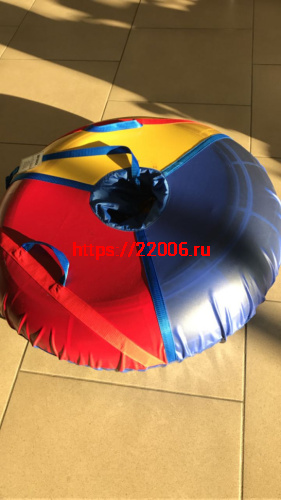 Ватрушка Absolute Champion(+камера) d-700 мм Оксфорд Ватрушка Absolute Champion(+камера) d-700 мм Оксфорд