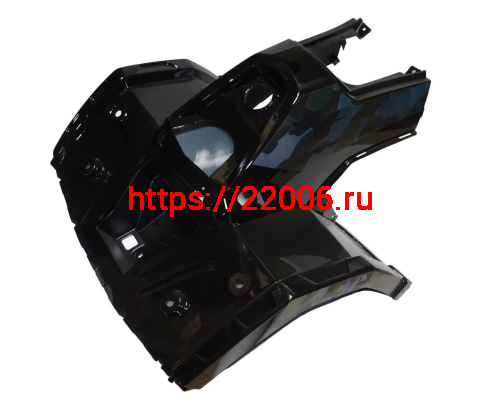 Облицовка передняя ATV Jaeger 2 (615697) Облицовка передняя ATV Jaeger 2 (615697)