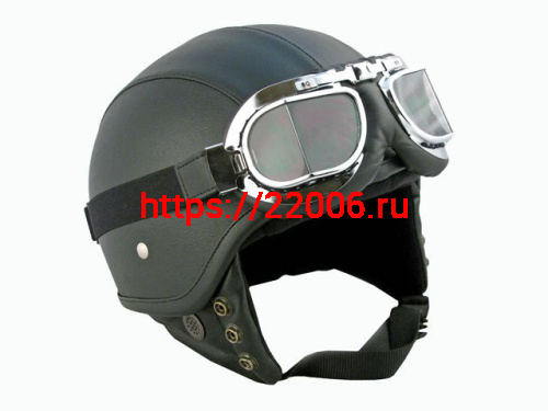 Мотошлем THH T-62 G leather (M)