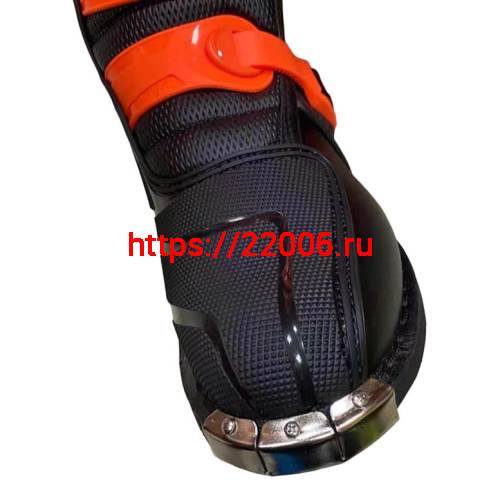 Ботинки SCOYCO MBM006, цвет оранжевый, р-р 43 фото 2 Ботинки SCOYCO MBM006, цвет оранжевый, р-р 43 фото 2