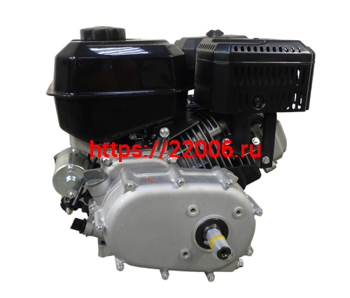 Двигатель LIFAN 10 л.с. KP270E-R (вых. вал d20 мм) АВТ.СЦЕПЛЕНИЕ, ЭЛ.СТАРТЕР, с катушкой 12В 7А 84Вт фото 4
