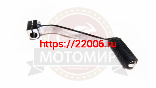 Педаль переключения передач 165FMM,166FMM (CB250); TTR250a, TTR250Rb, GS200b фото 3