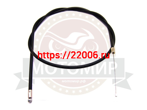 Трос топливного корректора L-1050мм, ход-100мм, Иж, ТПК МотоМир