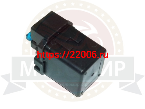 Реле стартера CB400 с предохранителем фото 2 Реле стартера CB400 с предохранителем фото 2