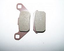 Колодки тормозные дисковые ATV 200/250 - 300