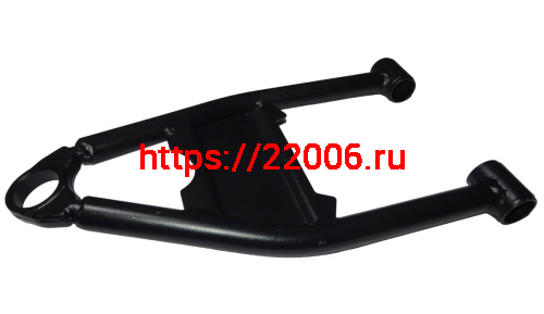 Рычаг нижний левый Jaeger 2 в сборе с шаровой (606507) фото 2