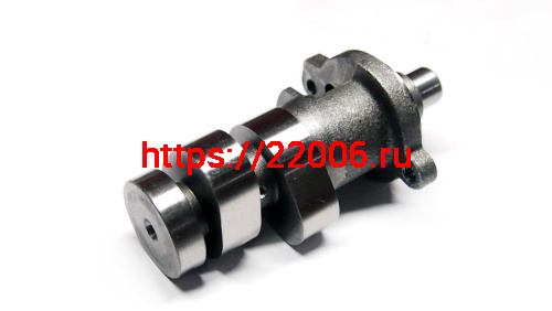 Распредвал в сборе со звездой Zongshen CB250 ZS 174MN-3 (100104968 +100084033) фото 3 Распредвал в сборе со звездой Zongshen CB250 ZS 174MN-3 (100104968 +100084033) фото 3