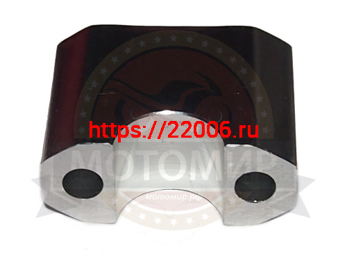 Держатель руля X-MOTOS 250 нижний (Y35130001S01J) Держатель руля X-MOTOS 250 нижний (Y35130001S01J)