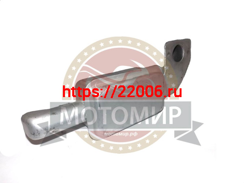 Глушитель МБ-10Д , МБ-12Д Дизель Глушитель МБ-10Д , МБ-12Д Дизель