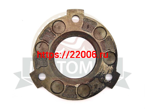 Диск сцепления R180 МБ-8Д ведомый металл Диск сцепления R180 МБ-8Д ведомый металл