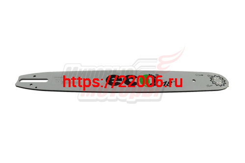 Шина "FORZA ECO" 18" 3/8-1.6-66зв. на Штиль 360-440 (QR1863ERK) БЕЛАЯ