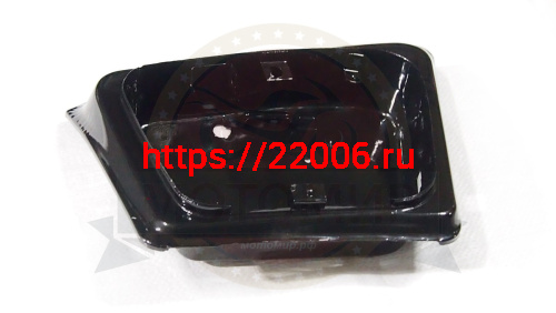 Бардачок Иж левый в сборе с крышкой и замком (аккумулятора) (ТСП) Выписывайте соберут фото 2