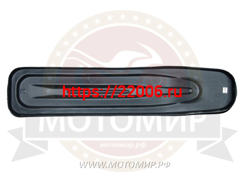 Накладка лыжи Тайга №1 (1330х300х6), CAMOPLAST, широкая Накладка лыжи Тайга №1 (1330х300х6), CAMOPLAST, широкая