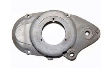 Крышка картера двигателя Муравей левая (сцепления) (реставр.)