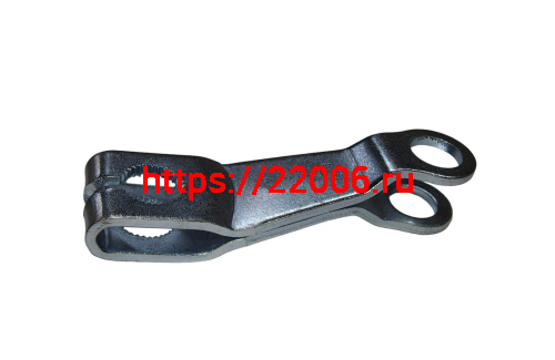 Рычаг барабанного тормоза Альфа, Дельта, Zodiak, Dingo, Delta, зад. фото 2 Рычаг барабанного тормоза Альфа, Дельта, Zodiak, Dingo, Delta, зад. фото 2