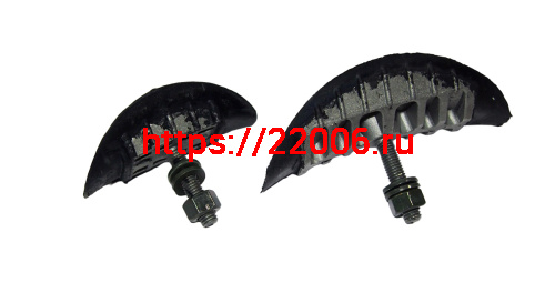 Буксатор для ободов передний 1,85, задний 2,15 (OTM) фото 2