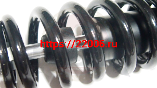 Амортизатор задний (L-250mm, D1-10mm, H1-21mm, D2-10mm, H2-21mm) ATV BRAVO (НАБОР) фото 4 Амортизатор задний (L-250mm, D1-10mm, H1-21mm, D2-10mm, H2-21mm) ATV BRAVO (НАБОР) фото 4