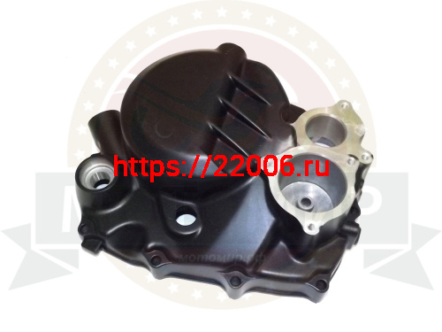Крышка картера правая  ZS 174MN-3, ( СВS250) жидкостное охлаждение фото 3