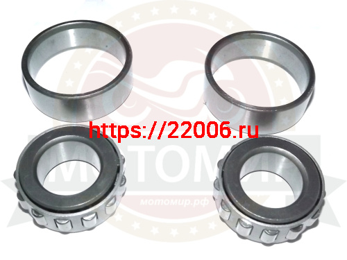 Подшипник 2505КМУ металл (CN) (N2205) (упак. 200 шт.) фото 2 Подшипник 2505КМУ металл (CN) (N2205) (упак. 200 шт.) фото 2