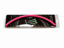 Наклейки светоотражающие на колесный диск