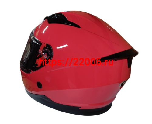 Шлем интеграл детский YM-209 "YAMAPA", размер S фото 2