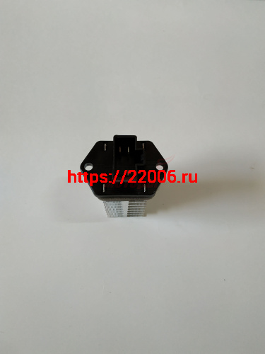 Реостат отопителя V5 (Y1540-10140) Реостат отопителя V5 (Y1540-10140)