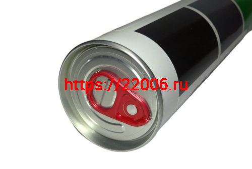 Смазка Солидол-Ж OILRIGHT 400 гр. туба под пистолет фото 2 Смазка Солидол-Ж OILRIGHT 400 гр. туба под пистолет фото 2