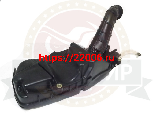 Фильтр воздушный в сборе скутер 152QMI 125/150 см3 боковой фото 2 Фильтр воздушный в сборе скутер 152QMI 125/150 см3 боковой фото 2