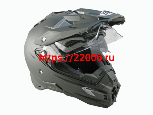 Мотошлем THH TX-27 matte/ black (L)