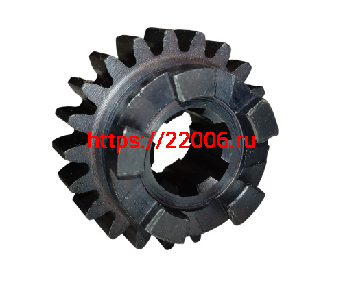 Шестерня 21 Иж (II - IV передачи) (Россия!) Завод! фото 5