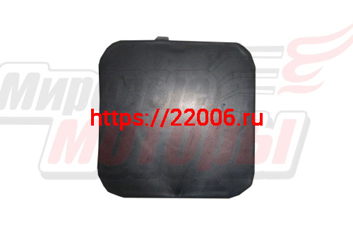 Крышка багажника подседельного Racer Sagita 2/3