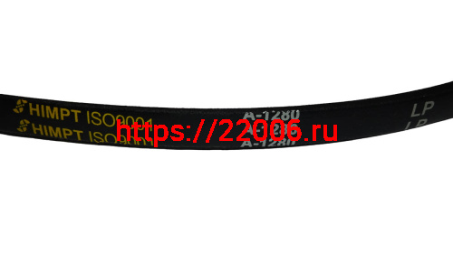 Ремень А1280 (1280 Lp) ГОСТ 1284-89 М/Б Нева фото 2 Ремень А1280 (1280 Lp) ГОСТ 1284-89 М/Б Нева фото 2