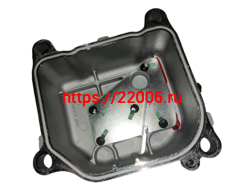Крышка головки цилиндра GY6-180 1P62F WD180 (152.04.311A) фото 2 Крышка головки цилиндра GY6-180 1P62F WD180 (152.04.311A) фото 2