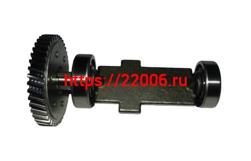 Вал балансирный 167FMM комплект (Е3-24-29) фото 2