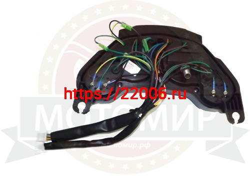 Щиток приборов FALCON SPEEDFIRE 250см3 в сборе механический (RF20701А) на проводах разъем фото 2 Щиток приборов FALCON SPEEDFIRE 250см3 в сборе механический (RF20701А) на проводах разъем фото 2