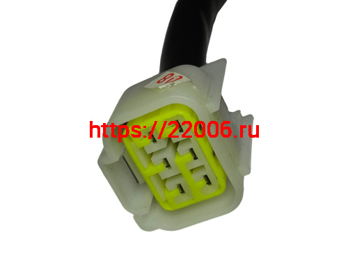 Рычаг газа с подогревом DINGO Т150 и аварийкой (Пр) фото 4 Рычаг газа с подогревом DINGO Т150 и аварийкой (Пр) фото 4