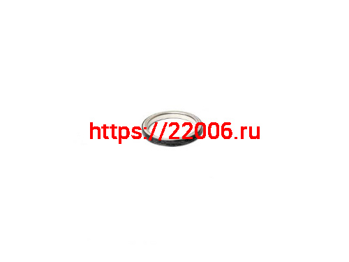 Прокладка глушителя паронитовая алюминиевое кольцо 139FMB, 152FMB (32 мм.)