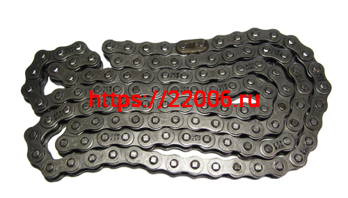 Цепь (428) SFR - 96 зв. приводная TERMIT LIBRO (Н) Цепь (428) SFR - 96 зв. приводная TERMIT LIBRO (Н)