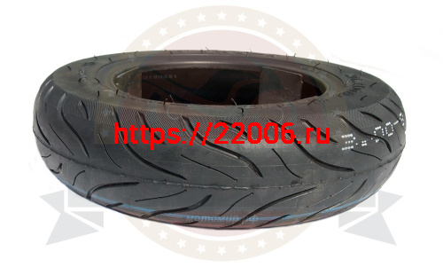 Покрышка  8" 3.00-8 H918 без камеры, скутер, WANDA фото 3