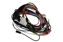 Проводка центральная Иж5 без замка (универсальная) (Россия)