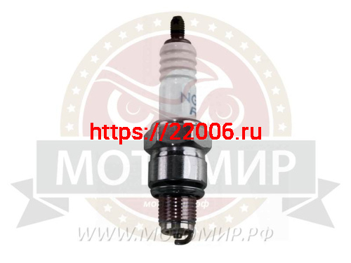 Свеча NGK BP6H (3975) (аналог А-17В) (V-LINE 18) (мото)
