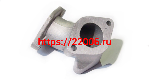 Патрубок карбюратора ZS190E (ZS1P62YML-2) (коллектор впускной) (100201072) Патрубок карбюратора ZS190E (ZS1P62YML-2) (коллектор впускной) (100201072)