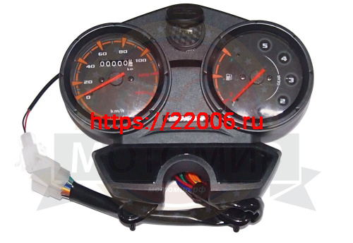 Щиток приборов Баджадж Боксер 150 PF402416 (аналог)