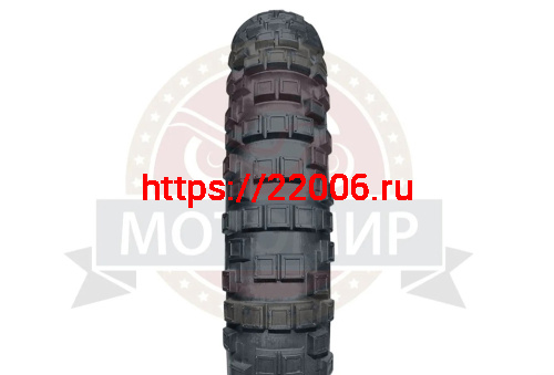 Покрышка 17" 2.75-17 COLT, без камеры WANDA  (НАБОР)