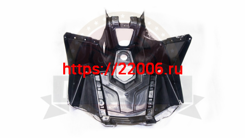 Облицовка передняя часть СOMMANDER SPARK APL110S (304044005001) фото 4